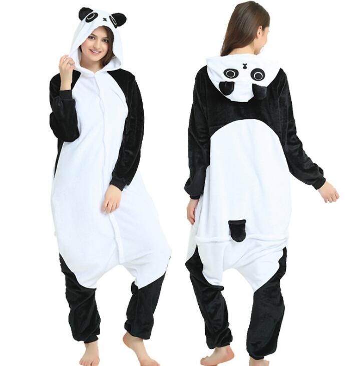 Panda Pajamas Womens Panda Stuff