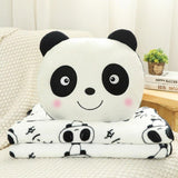 Panda Pillow