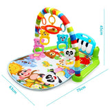 Panda Play Mat