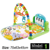 Panda Play Mat