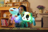Panda Plush Luminous