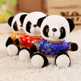 Panda Plush Mini with Chinese Clothing