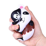 Panda Squishy Pirate
