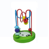 Panda Toy Bead Maze