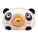 Panda Toy Bubble Machine