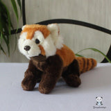 Red Panda Plush Small