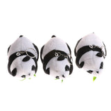 Soft Panda Keychain