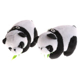 Soft Panda Keychain
