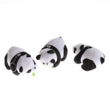 Soft Panda Keychain