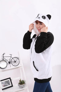 Panda Fashion Is a Thing – Here’s How to Wear It Right