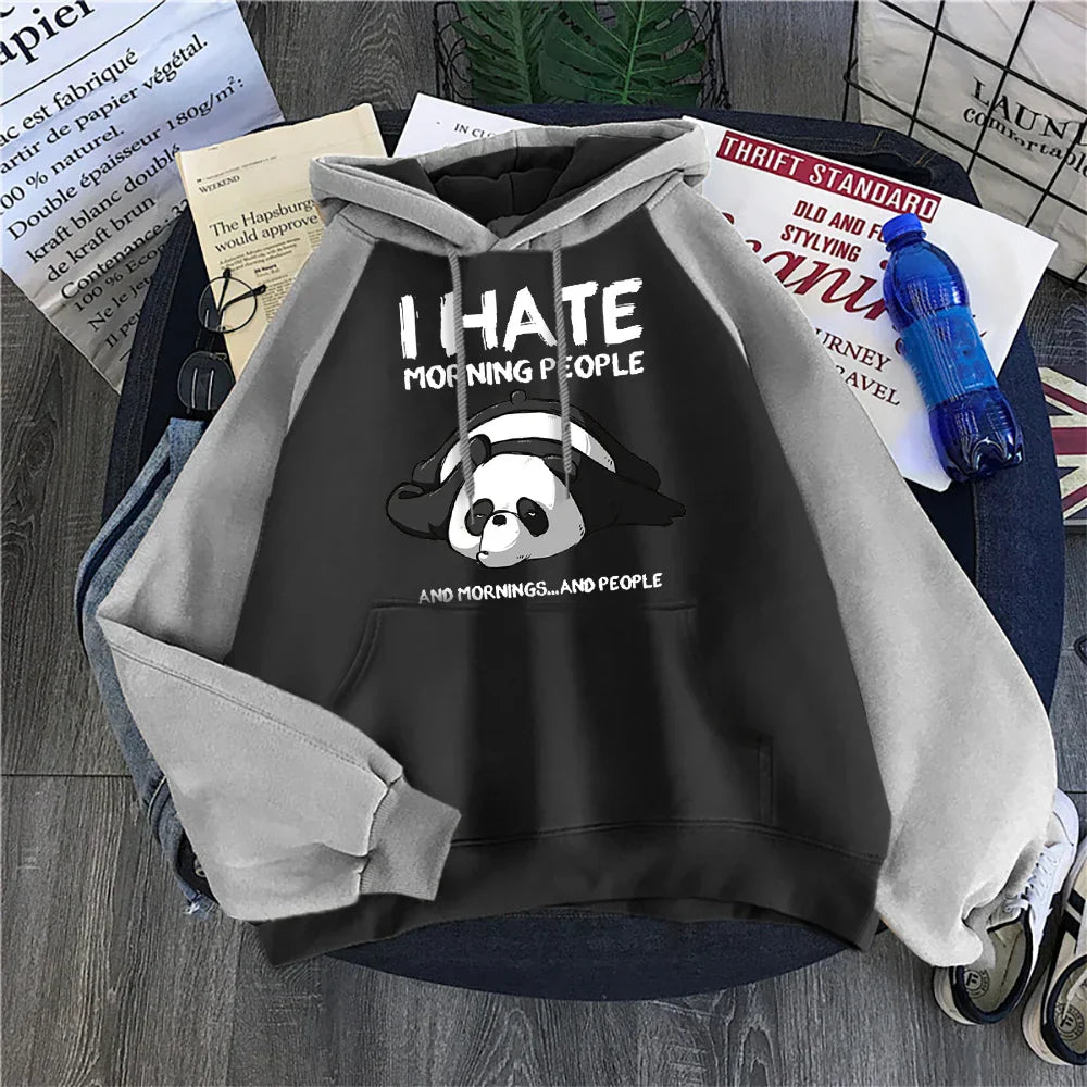 Panda Hoodies and Sweatshirts – The Ultimate Cozy Trend of 2025