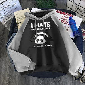 Panda Hoodies and Sweatshirts – The Ultimate Cozy Trend of 2025