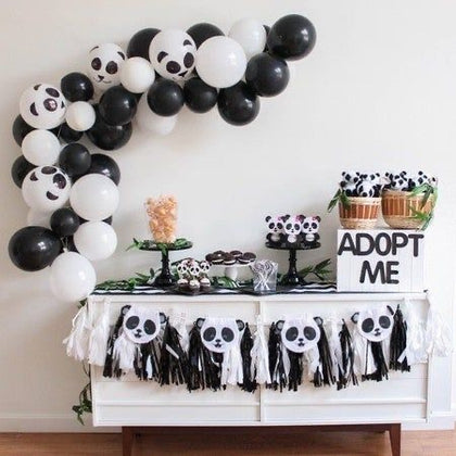 Panda Birthday Decorations