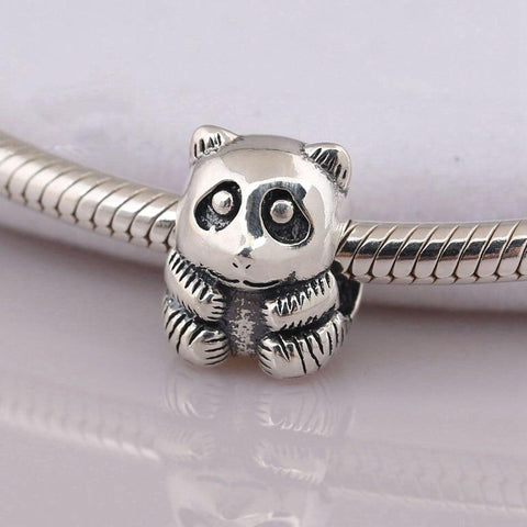 Panda Charm Bracelet