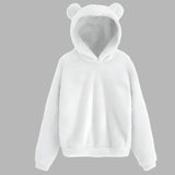 Panda Ear Hoodie