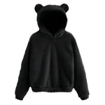 Panda Ear Hoodie