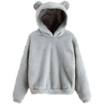 Panda Ear Hoodie