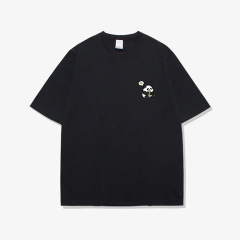 Panda Cotton T-Shirt