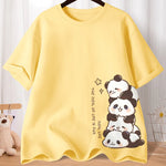 Breezy Panda T-Shirt