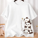 Breezy Panda T-Shirt