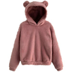 Panda Ear Hoodie