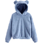 Panda Ear Hoodie