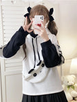 Sweet Panda Hoodie