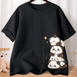 Breezy Panda T-Shirt