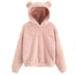 Panda Ear Hoodie