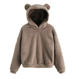 Panda Ear Hoodie