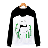 3D Panda Hoodie