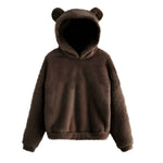 Panda Ear Hoodie