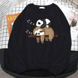 Panda & Sloth Sweatshirt