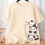 Breezy Panda T-Shirt