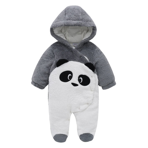 Winter Baby Jumpsuit