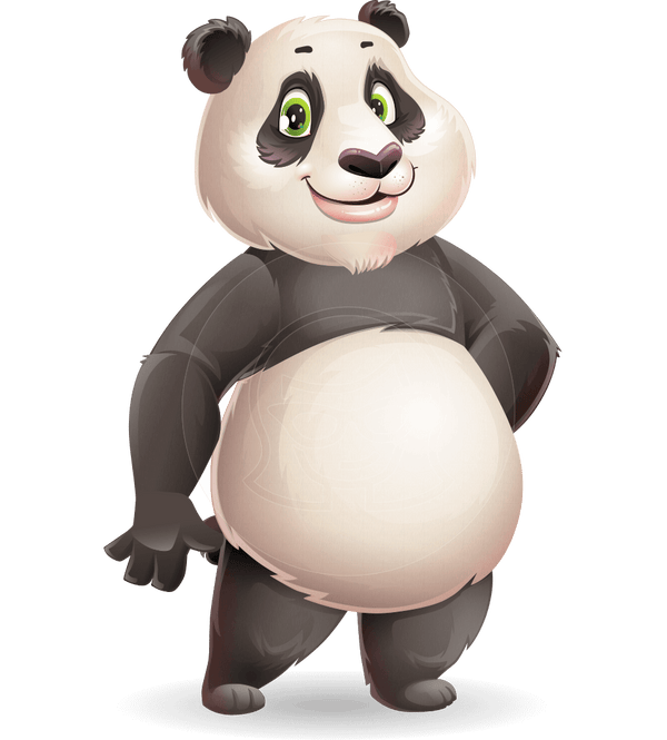 panda-stuff-character