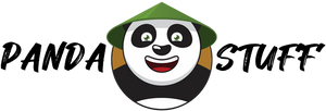 Panda Stuff Logo