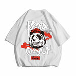 Angry Panda T shirt