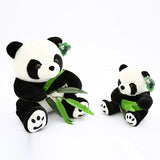 Baby Panda Plush Toy