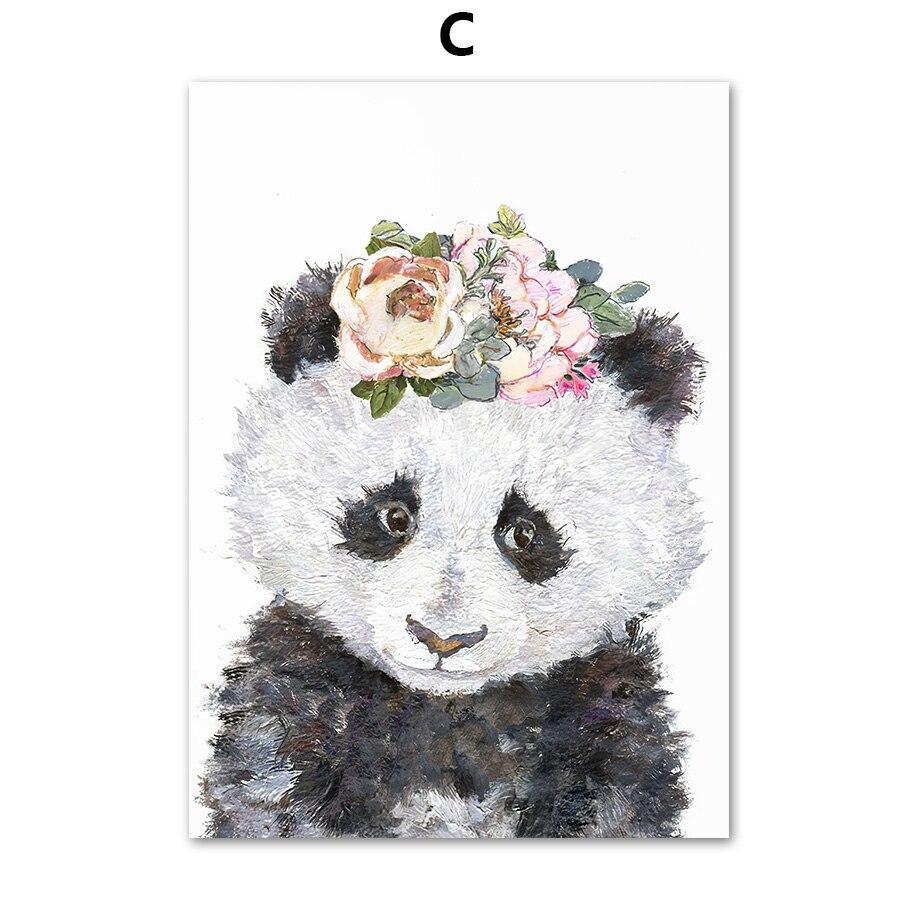 Panda Poster | Panda Stuff