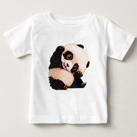 Baby Panda T shirt
