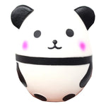 Big Panda Bun Squishy