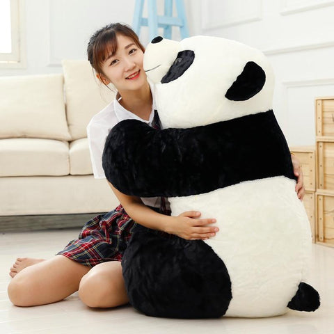 Big Plush Panda Bear