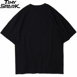 Black Panda T-Shirt