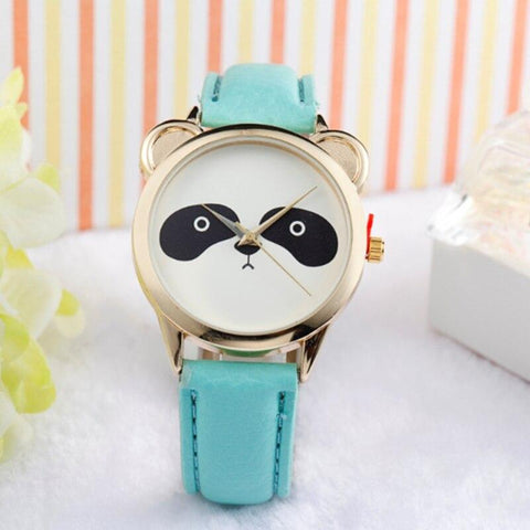 Blue Panda Watch
