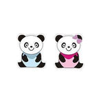 Cute Panda Earrings