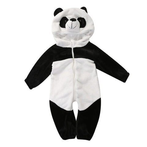 Cute Panda Pajamas