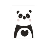 Cute Panda Poster