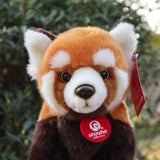 Cute Red Panda Plush