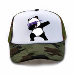 Dabbing Panda Hat